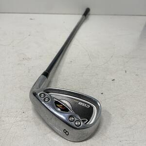 TaylorMade R7 CGB Max 8 Iron REAX 90 S Flex Graphite 36.5" RH